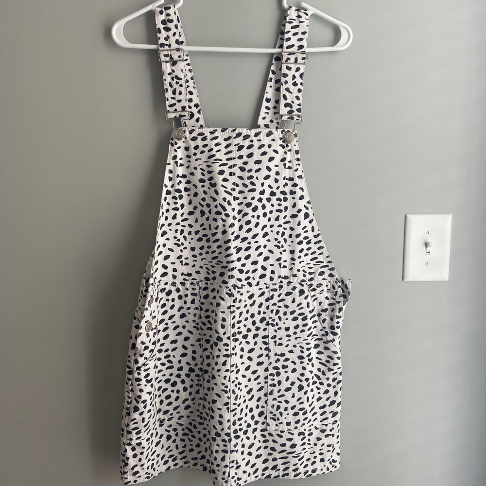 Overall Dress